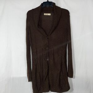 Faded glory long sweater